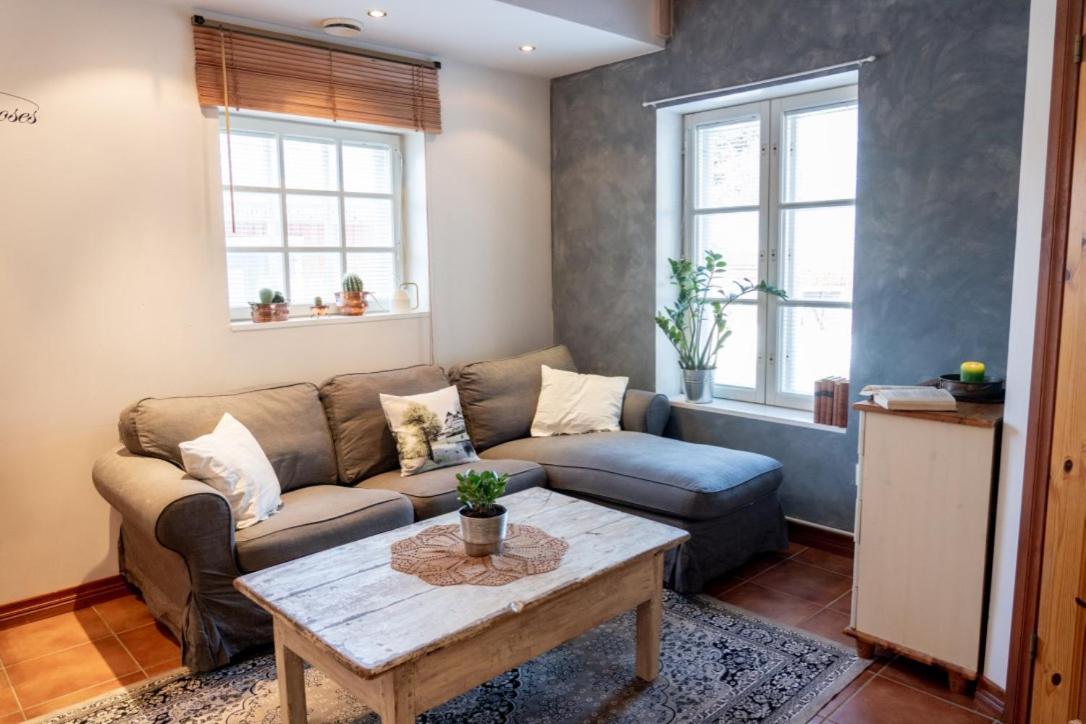Myllytalo Appartement Hämeenlinna Buitenkant foto
