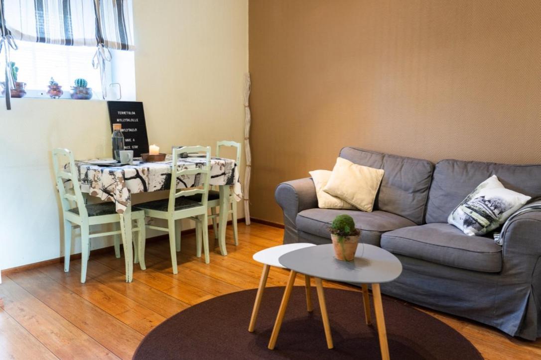 Myllytalo Appartement Hämeenlinna Buitenkant foto