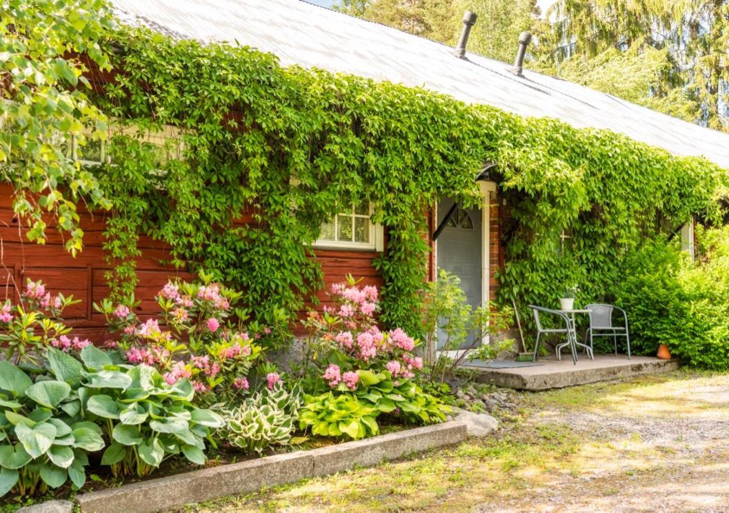Myllytalo Appartement Hämeenlinna Buitenkant foto