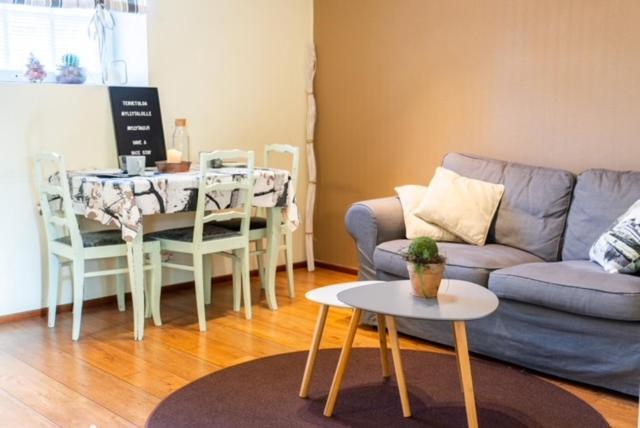 Myllytalo Appartement Hämeenlinna Buitenkant foto