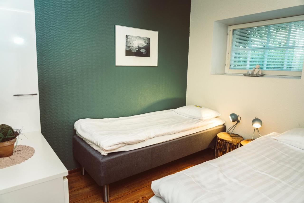 Myllytalo Appartement Hämeenlinna Buitenkant foto